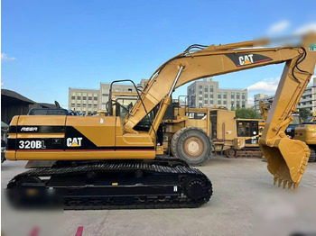 Bandgrävare CATERPILLAR 320BL