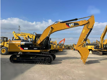 Bandgrävare CATERPILLAR 320D