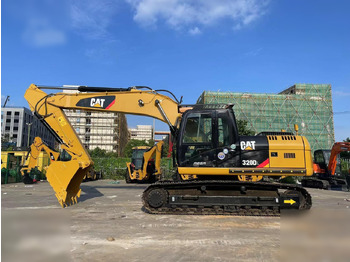 Bandgrävare CATERPILLAR 320DL