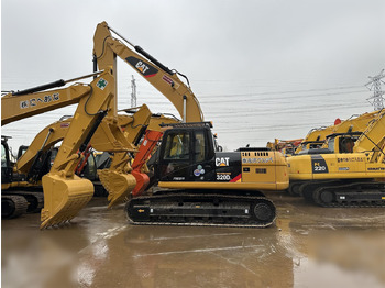 Bandgrävare CATERPILLAR 320DL