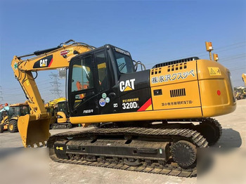 Bandgrävare CATERPILLAR 320DL
