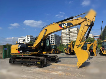 Bandgrävare CATERPILLAR 320DL: bild 2 Bandgrävare CATERPILLAR 320DL: bild 2