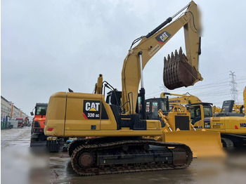 Bandgrävare CATERPILLAR 330GC