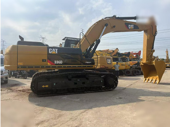 Bandgrävare CATERPILLAR 336D