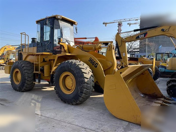 Hjullastare CATERPILLAR 966G