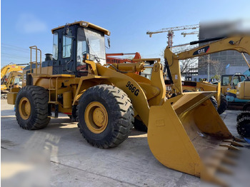 Hjullastare CATERPILLAR 966G