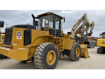 Hjullastare CATERPILLAR 966G