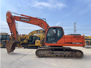 Bandgrävare DOOSAN DX225LCA