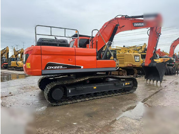 Bandgrävare DOOSAN DX225LCA