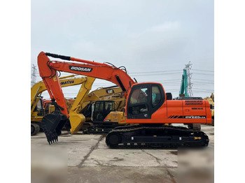 Bandgrävare DOOSAN DX225LCA