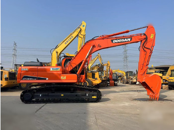 Bandgrävare DOOSAN DX300LC-9C