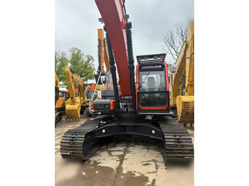Bandgrävare DOOSAN DX300 LC: bild 3