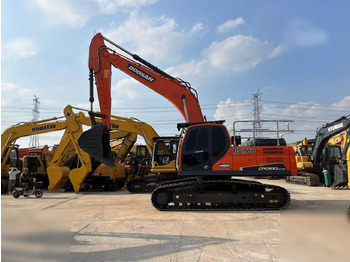 Bandgrävare DOOSAN DX300LC