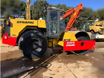 Vält DYNAPAC