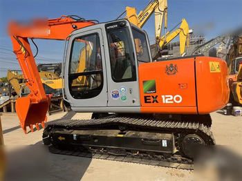 Bandgrävare HITACHI EX120-5