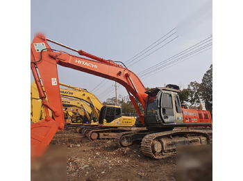 Bandgrävare HITACHI ZX350