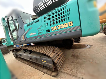 Bandgrävare KOBELCO