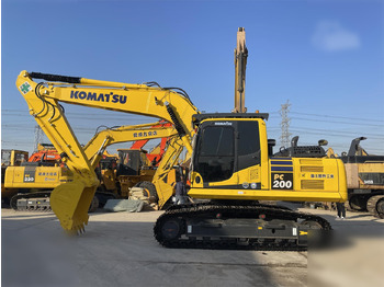 Bandgrävare KOMATSU PC200-8