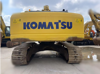 Bandgrävare KOMATSU PC220-7: bild 3