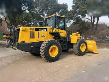 Hjullastare KOMATSU WA380-6