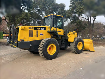 Hjullastare KOMATSU WA380-6
