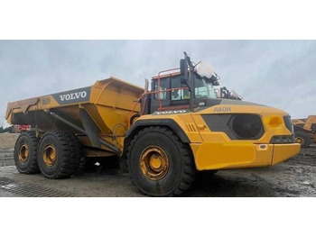 Ramstyrd dumper VOLVO A60H