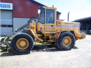 Hjullastare VOLVO L90