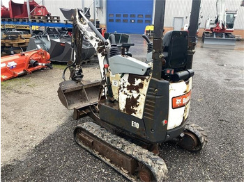 Leasa Bobcat E 10 Bobcat E 10: bild 4 Leasa Bobcat E 10 Bobcat E 10: bild 4