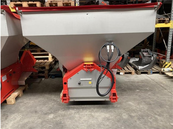 Sand-/ Saltspridare för Utility/ Specialfordon Bredal SGS 2000 Inkl. Lysanlæg, sold og rullepresenning: bild 2 Sand-/ Saltspridare för Utility/ Specialfordon Bredal SGS 2000 Inkl. Lysanlæg, sold og rullepresenning: bild 2