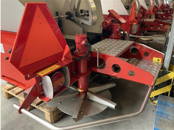 Sand-/ Saltspridare för Utility/ Specialfordon Bredal SGS 2000 Inkl. Lysanlæg, sold og rullepresenning: bild 3 Sand-/ Saltspridare för Utility/ Specialfordon Bredal SGS 2000 Inkl. Lysanlæg, sold og rullepresenning: bild 3