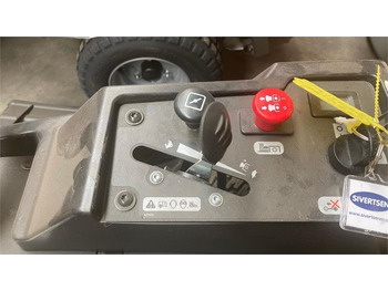 Gräsklippare Hustler Raptor X 42: bild 4