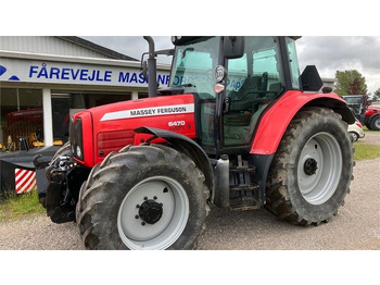 Traktor MASSEY FERGUSON 6470