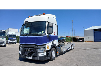 Biltransportbil lastbil RENAULT T 520