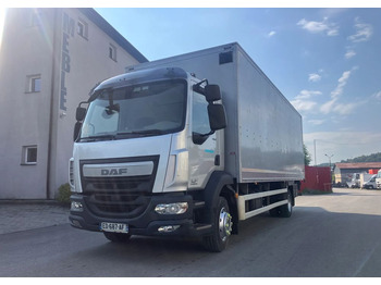 Leasa  DAF DAF LF 180 kurierka kontener 18 palet DAF DAF LF 180 kurierka kontener 18 palet: bild 2
