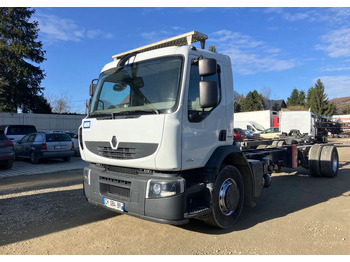 Chassi lastbil RENAULT Premium 280