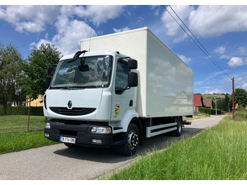 Lastbil med skåp RENAULT Midlum 220