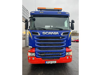 Tippbil lastbil SCANIA R 520