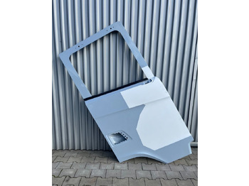 Karosseri och exteriör SCANIA S