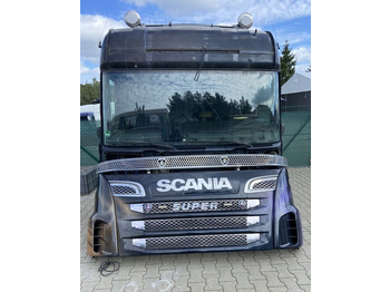 Hytt SCANIA R