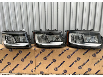 Ljus/ Belysning SCANIA R