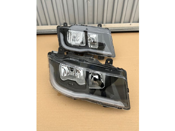 Ljus/ Belysning MAN TGS