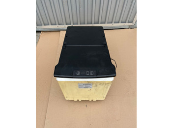 Hytt och interiör MAN TGX