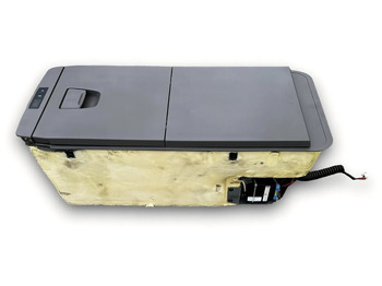 Hytt och interiör SCANIA S