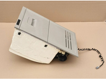 Hytt och interiör VOLVO FH