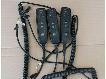 Hytt och interiör VOLVO FH