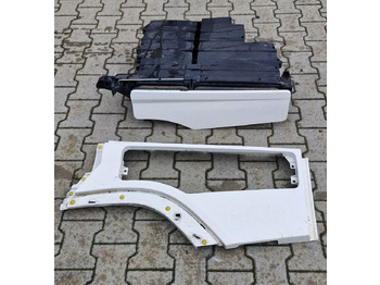 Karosseri och exteriör VOLVO FH