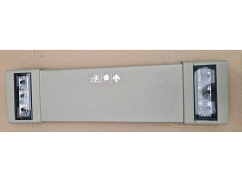 Hytt och interiör VOLVO FH