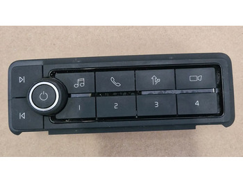 Hytt och interiör VOLVO FH