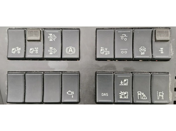 Hytt och interiör VOLVO FH