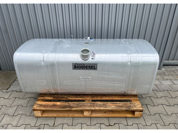 Bränslesystem DAF CF